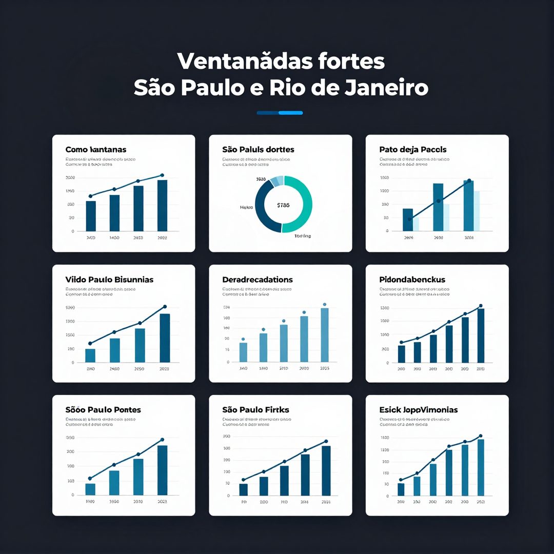 Infográfico - Ventania em São Paulo e Rio de Janeiro: como rajadas fortes afetam a aerodinâmica e o consumo