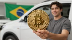 Bitcoin no mercado automotivo brasileiro: como comprar carros e abastecer veículos elétricos com criptomoedas