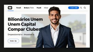 Bilionários Unem Capital para Comprar Clubes e Impulsionam a Procura por Supercarros de Luxo Exclusivos