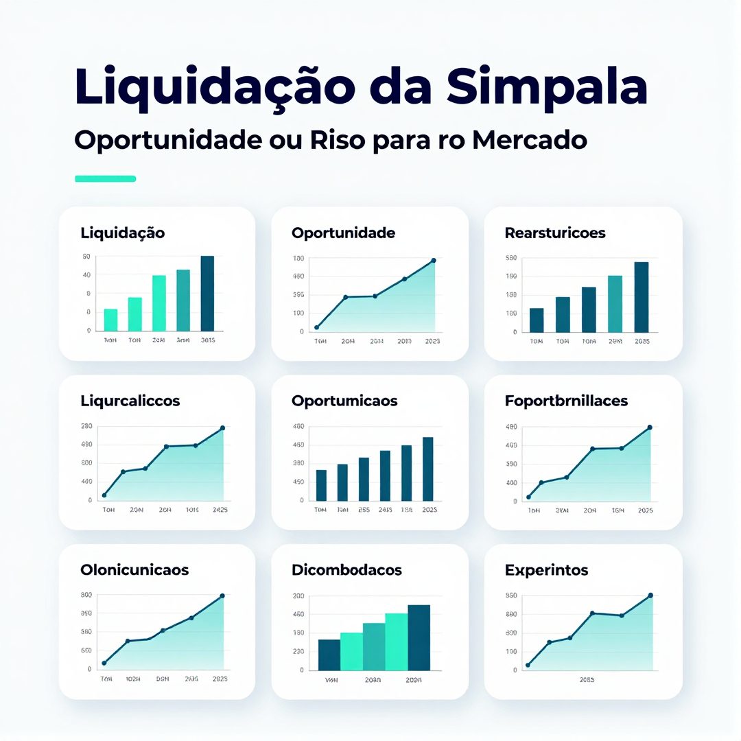 Infográfico - Liquidação da Simpala: Oportunidade ou Risco para o Mercado de Seminovos?