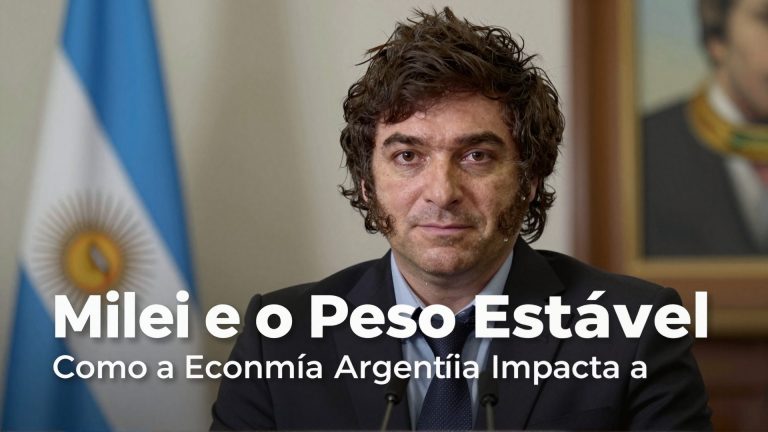 Milei e o Peso Estável: Como a Economia Argentina Impacta a Importação de Carros Usados no Brasil?