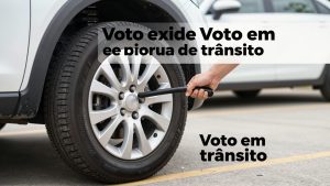 Voto em trânsito exige revisão completa de pneus e freios antes das viagens rodoviárias