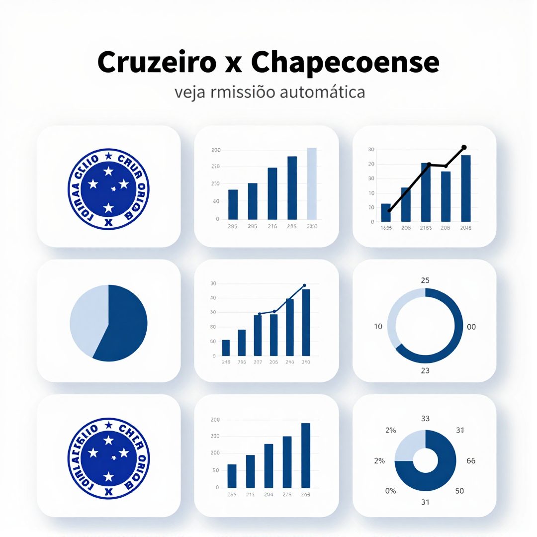 Infográfico - Cruzeiro x Chapecoense: veja como a transmissão automática dos carros melhora o desempenho na pista