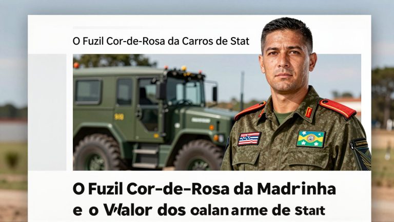 O Fuzil Cor-de-Rosa da Madrinha e o Valor dos Carros de Status: O que Aprendemos com o Ícone Automotivo