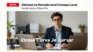 Estresse no Mercado Local Acelera Curva de Juros e Eleva Parcelas dos Carros Novos