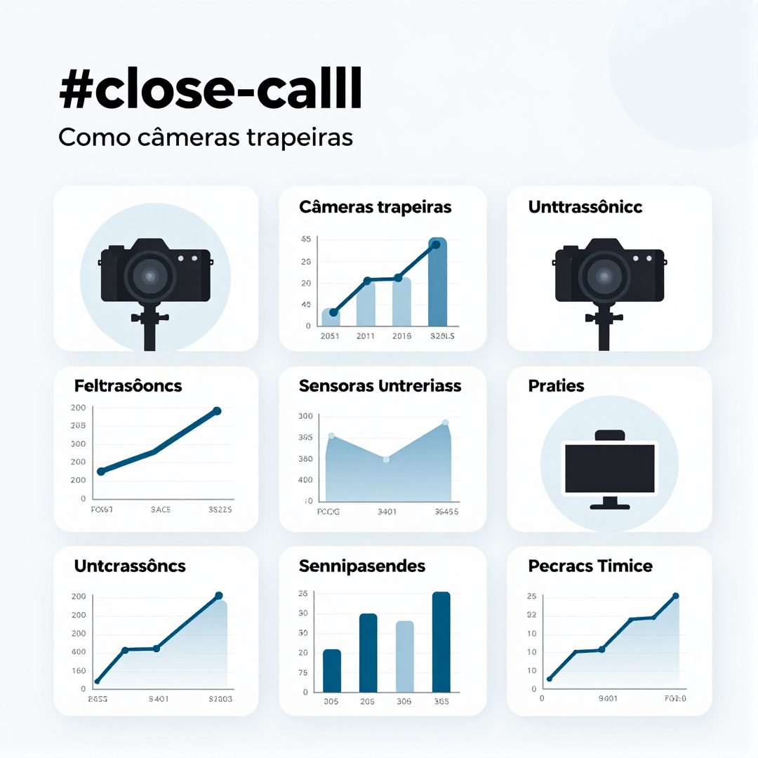Infográfico - #closecall: Como câmeras traseiras e sensores ultrassônicos reduzem atropelamentos em vias urbanas