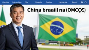 China e Brasil na OMC contra tarifaço: impacto nos custos de fabricação e revenda de veículos nacionais