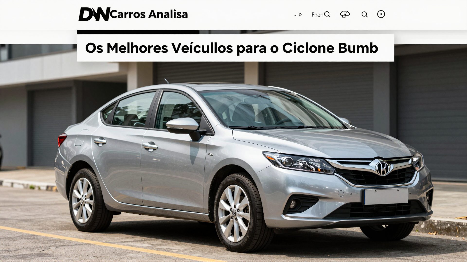 DNN Carros Analisa: Os Melhores Veículos para o Ciclone Bumba no Brasil