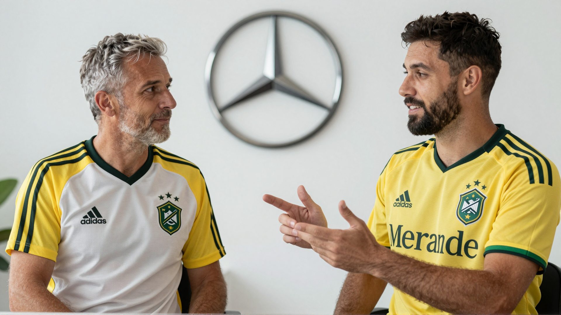 Flávio escolhe dois gigantes alemães para a velhice: Mercedes Classe S versus BMW Série 7 em análise profunda