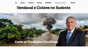 Vendaval e Ciclone no Sudeste: Como as Condições Climáticas Afetam a Segurança e a Tecnologia dos Carros em RJ, SP e ES