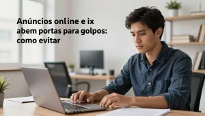 Anúncios online e Pix abrem portas para golpes: como evitar fraudes na compra de usados