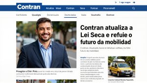 Contran atualiza a Lei Seca e redefine o futuro da mobilidade no Brasil
