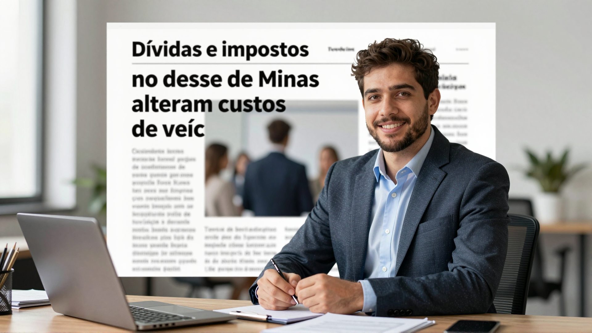 Dívidas e impostos no debate de Minas alteram custos de veículos híbridos estaduais