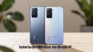 Bateria de Smartphone Inspira Híbridos no Brasil: Redmi e iPhone Abrem Caminho para Eficiência Automotiva