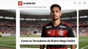 O Jogo do Flamengo: Como os Torcedores do Rubro-Negro Estão Usando Seus Carros para a Paixão no Maracanã