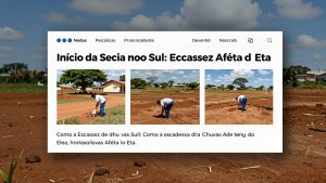 Início da Seca no Sul: Como a Escassez de Chuvas Afeta o Etanol e o Preço da Gasolina