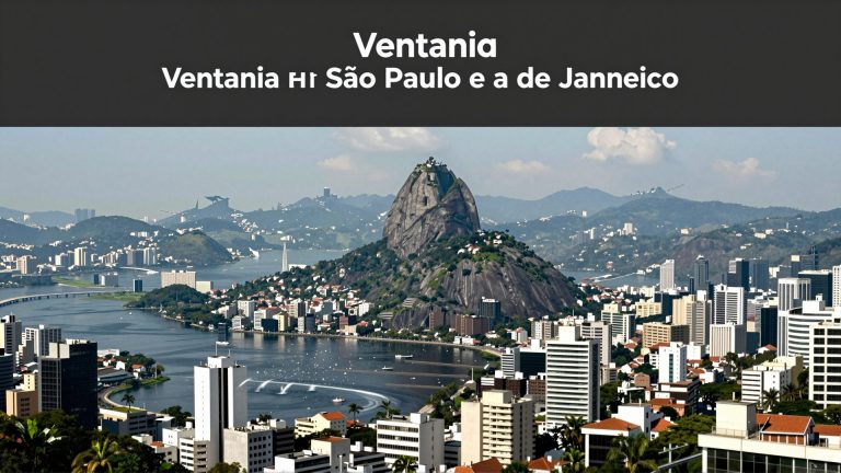 Ventania em São Paulo e Rio de Janeiro: como rajadas fortes afetam a aerodinâmica e o consumo