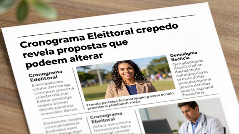 Cronograma eleitoral revela propostas que podem alterar preços de combustíveis e impostos automotivos no Brasil