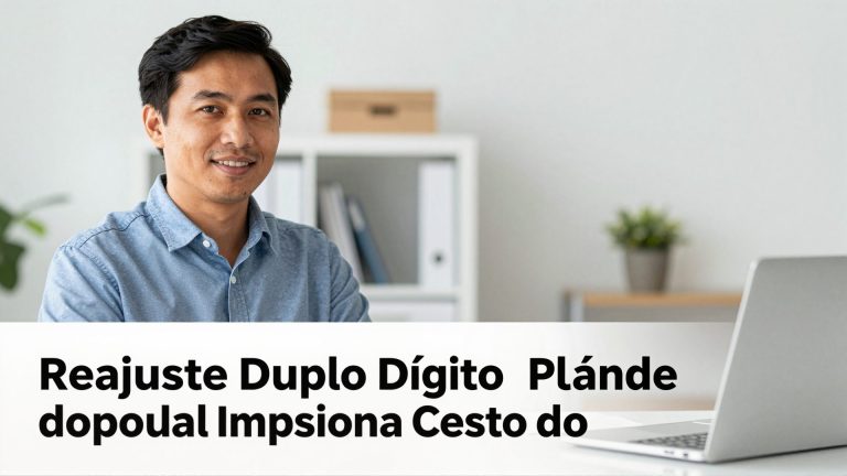 Reajuste Duplo Dígito em Planos de Saúde Impulsiona Custo do Seguro Automotivo Nacional