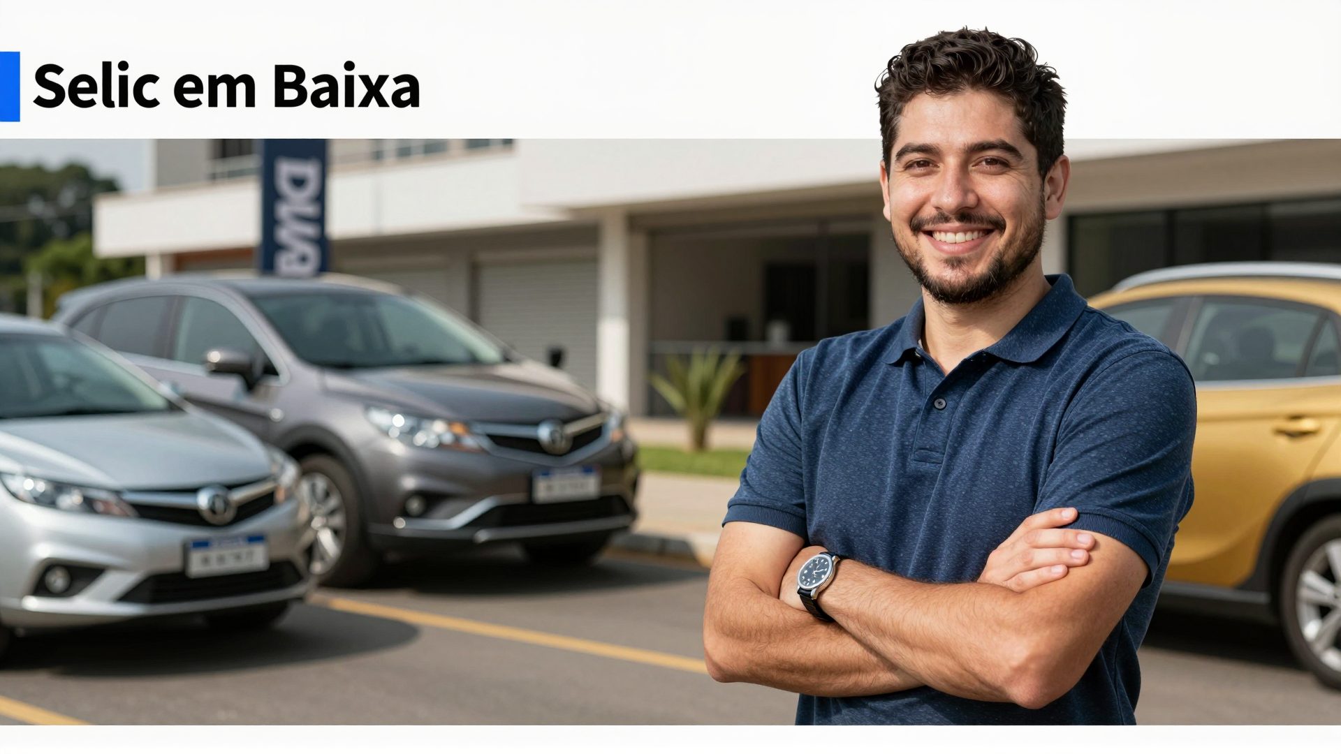 Selic em Baixa: O Que Muda no Mercado Automotivo para o Comprador?