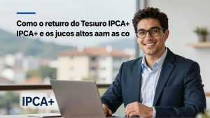 Como o retorno do Tesouro IPCA+ e os juros altos mudam as contas para comprar um carro