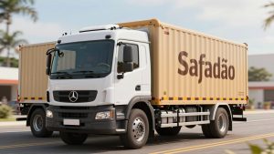 Festival Safadão retorna e exige veículos robustos para transporte de equipamentos e público