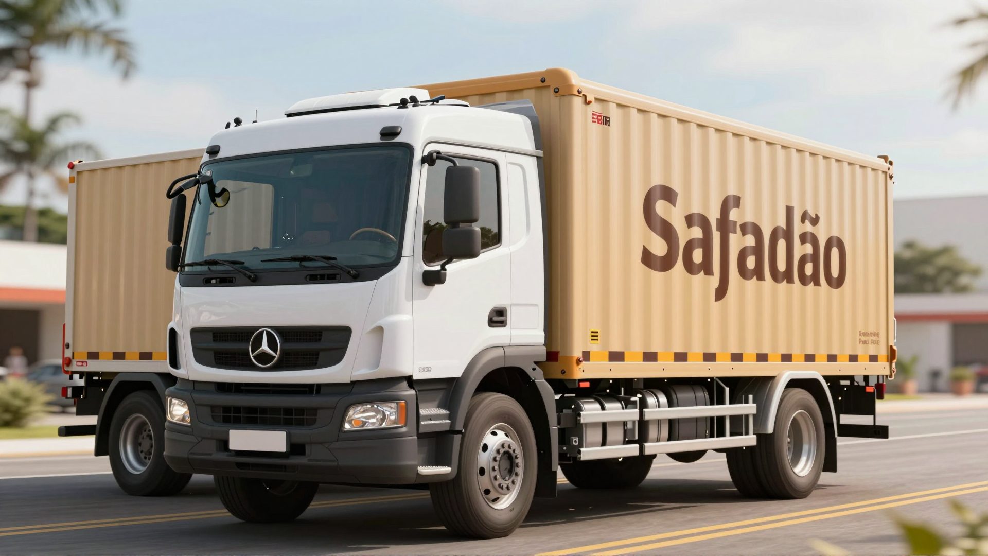 Festival Safadão retorna e exige veículos robustos para transporte de equipamentos e público