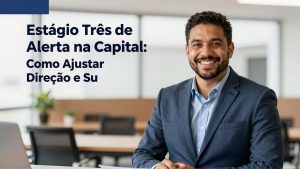 Estágio Três de Alerta na Capital: Como Ajustar Direção e Suspensão para Ventos Fortes
