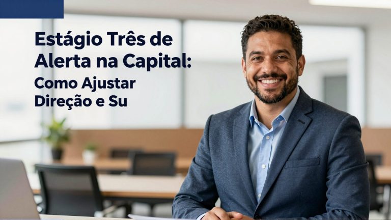 Estágio Três de Alerta na Capital: Como Ajustar Direção e Suspensão para Ventos Fortes