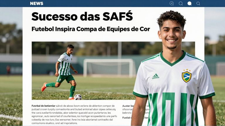 Sucesso das SAFs no Futebol Inspira Compra de Equipes de Corrida e Valoriza Carros Esportivos