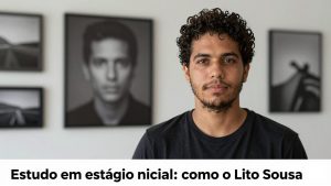 Estudo em estágio inicial: como o caso Lito Sousa inspira a inovação automotiva brasileira