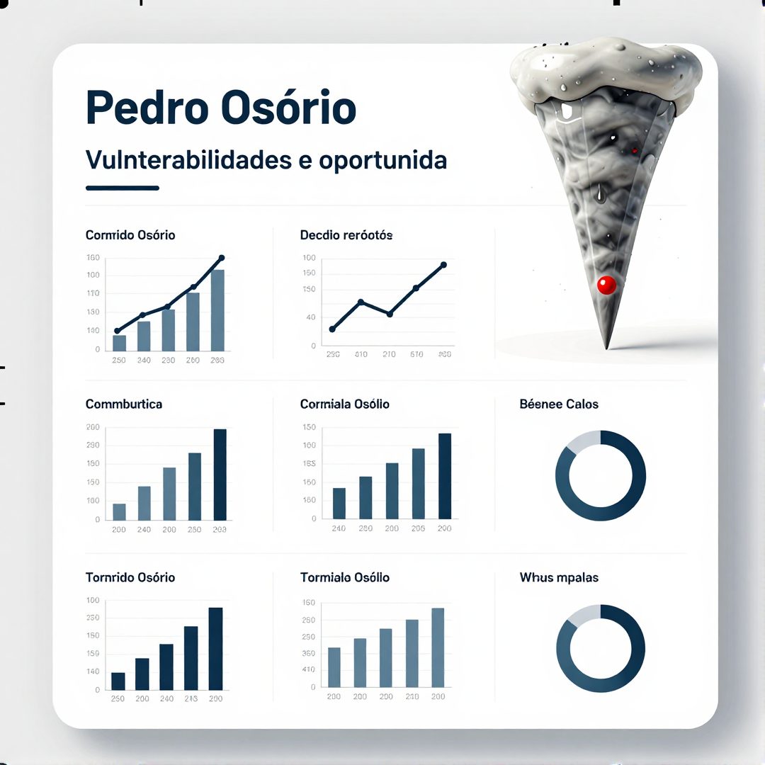 Infográfico - Tornado em Pedro Osório revela vulnerabilidades e oportunidades para a frota elétrica brasileira