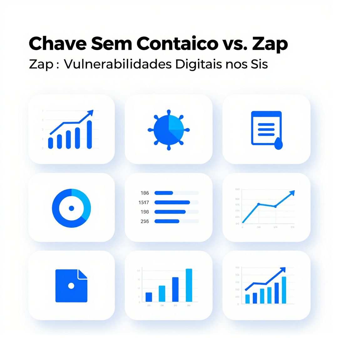 Infográfico - Chave Sem Contato vs. Zap: Vulnerabilidades Digitais nos Sistemas Automotivos Modernos