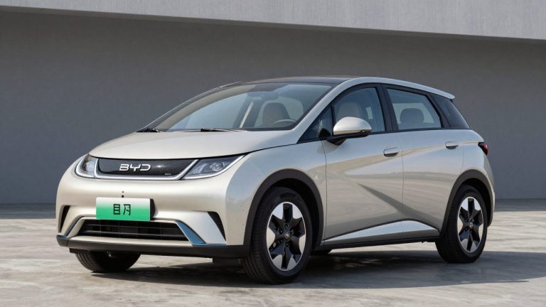 BYD Dolphin G Hybrid: Análise Completa do Modelo que Conquista o Brasil em Meio à Alta dos Juros
