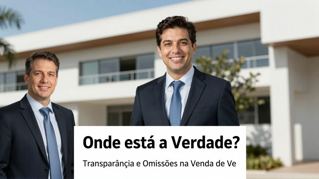 Onde Está a Verdade? Transparência e Omissões na Venda de Veículos no Brasil