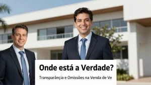 Onde Está a Verdade? Transparência e Omissões na Venda de Veículos no Brasil
