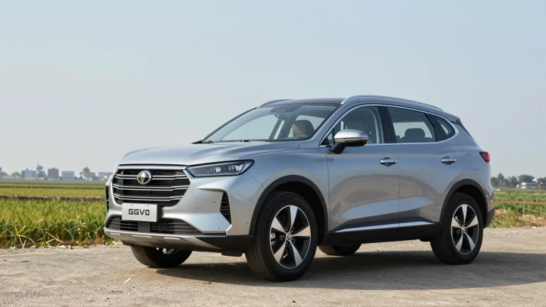O SUV que lidera os automóveis comparativos carros GWM em custo-benefício