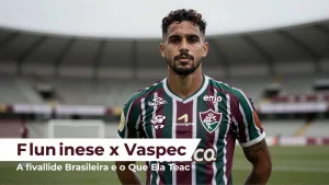 Fluminense x Vasco: A Rivalidade Brasileira e o Que Ela Teaching nos Dá Sobre Carros de Corrida