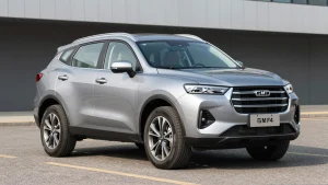 GWM Haval H6 One: o que oferece a versão mais barata do SUV híbrido