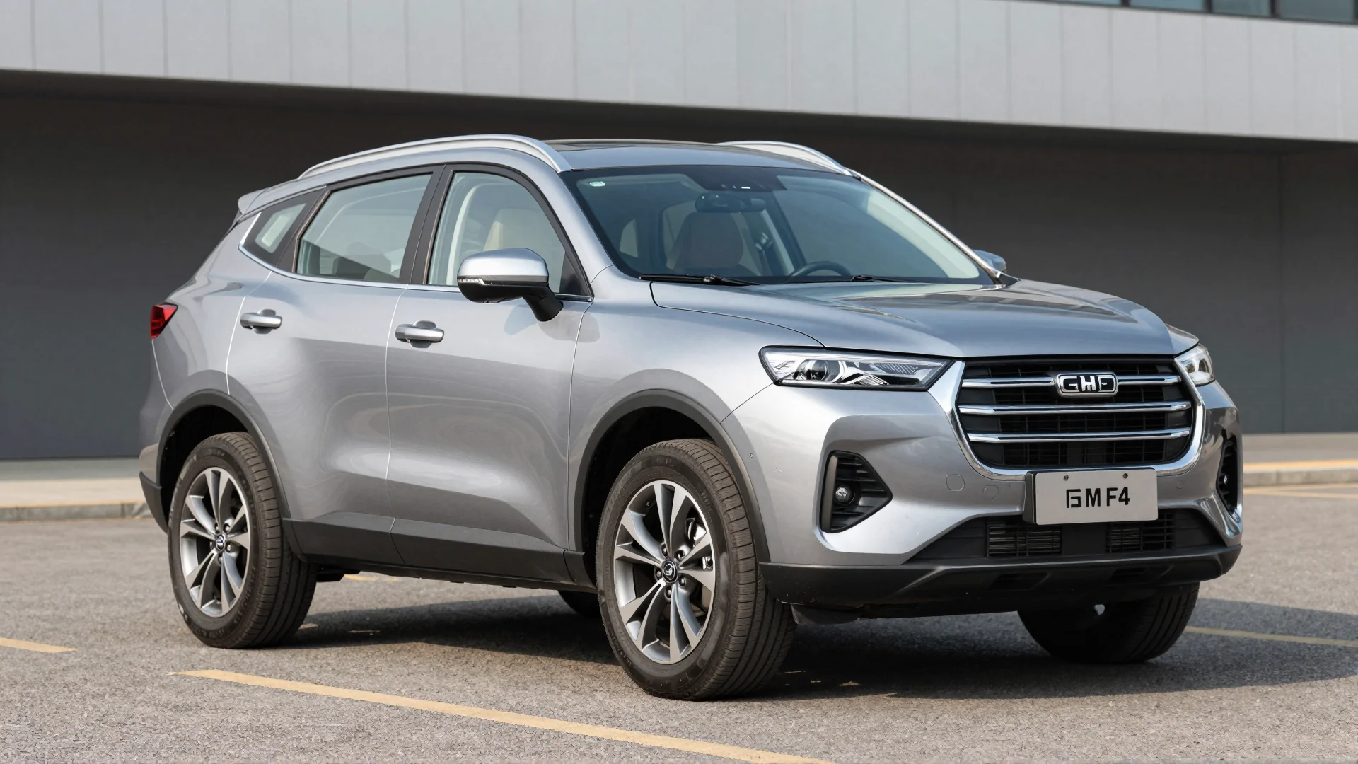 GWM Haval H6 One: o que oferece a versão mais barata do SUV híbrido