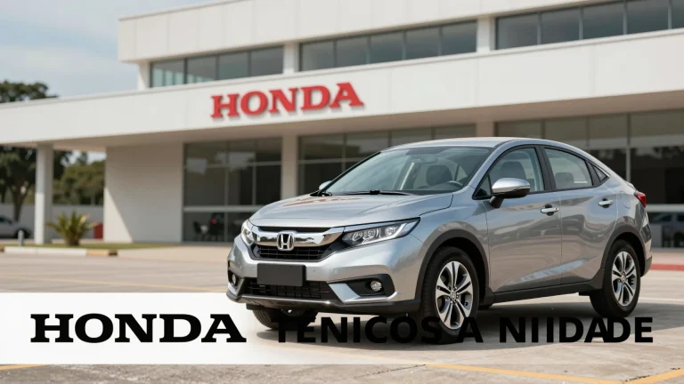 Honda abre vagas técnicos na unidade de Manaus após meta de 33 milhões de motos