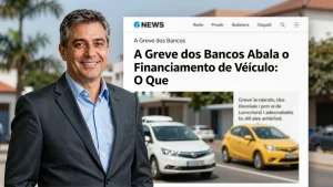 A Greve dos Bancos Abala o Financiamento de Veículos: O Que os Motoristas Precisam Saber Agora