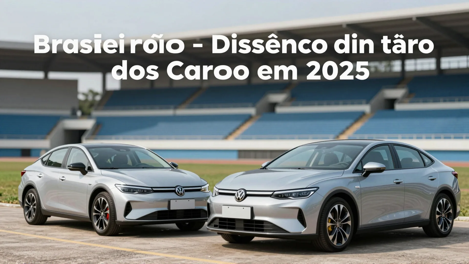 O Brasileirão dos Carros em 2025: Comparação Direta entre os Top Vencedores do Mercado Brasileira