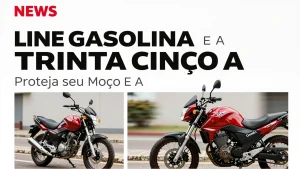 Line Gasolina trinta cinco e a Adulteração: Proteja seu Motor