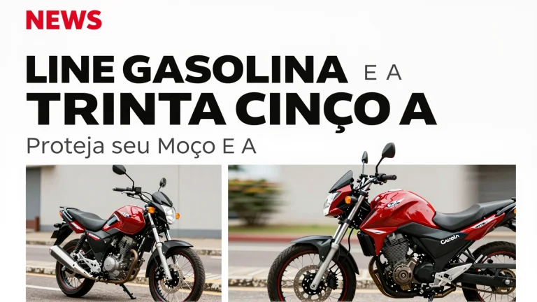 Line Gasolina trinta cinco e a Adulteração: Proteja seu Motor