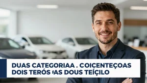 Duas Categorias Concentram Dois Terços das Vendas de Veículos Leves no Brasil em 2024