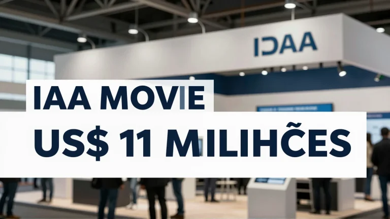 IAA move US$ 11 milhões: como a feira alemã impulsiona o mercado de implementos automotivos e afeta o setor de caminhonetes