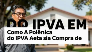 Como a Polêmica do IPVA em Minas Gerais Afeta sua Compra de Carro Usado