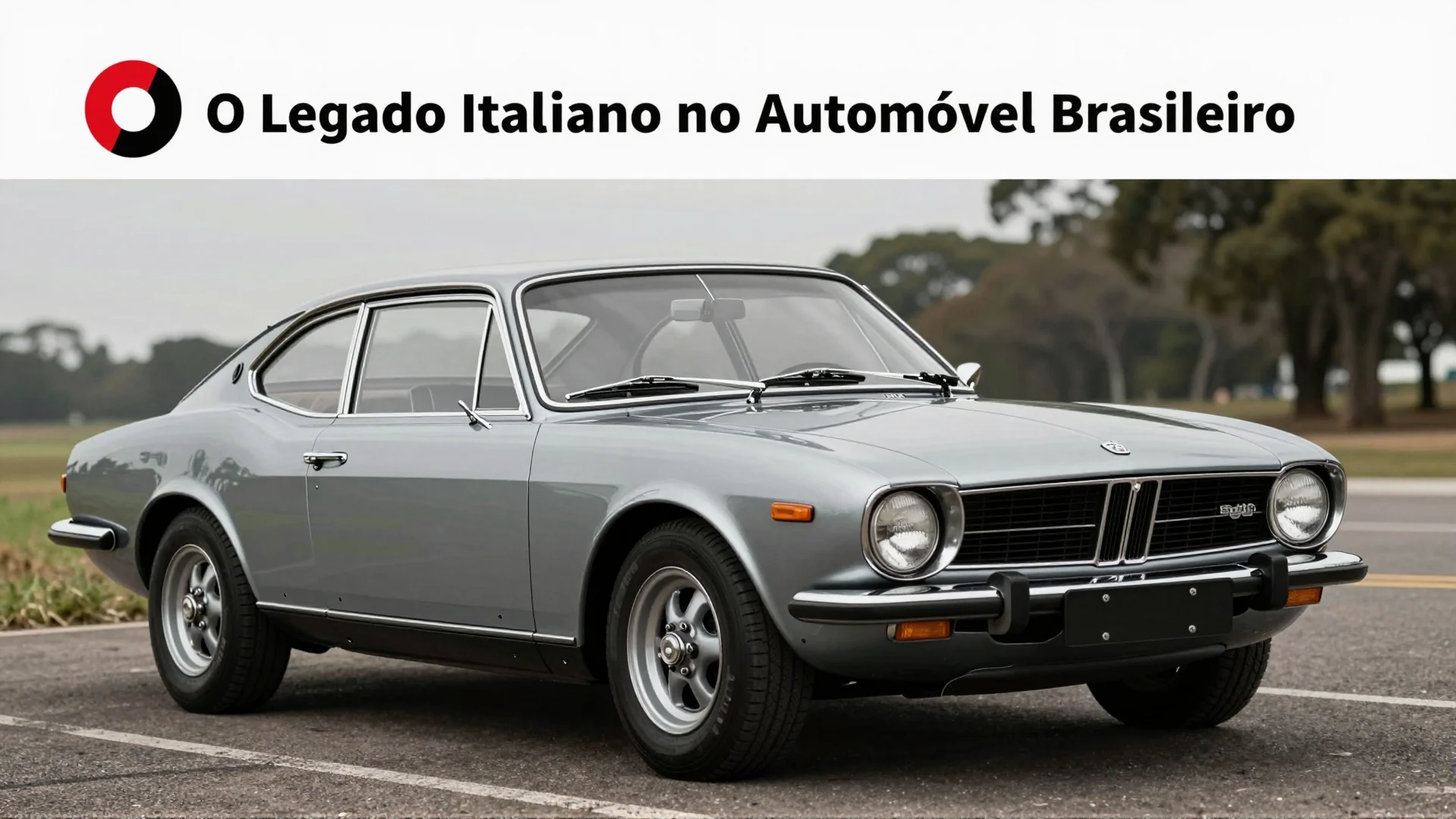 O Legado Italiano no Automóvel Brasileiro: Uma História de 150 Anos
