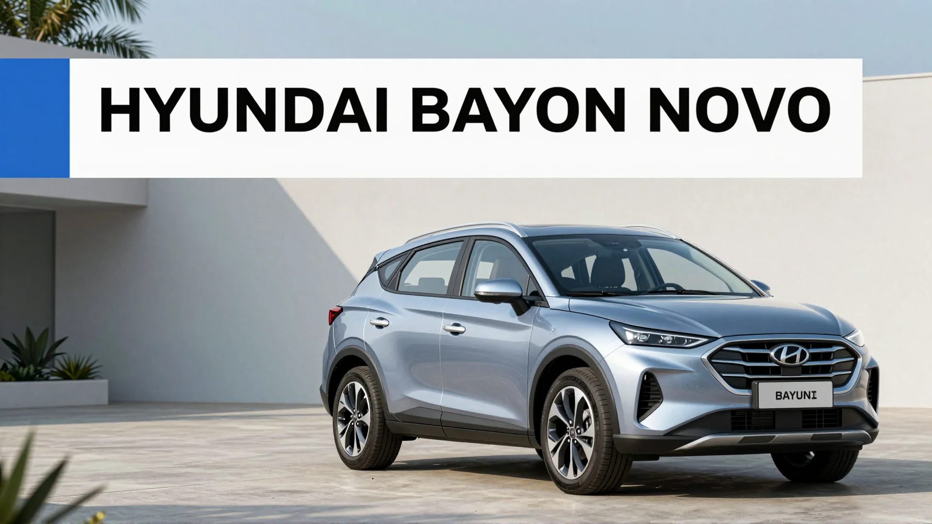 Hyundai Bayon Novo: Impacto na Produção e Vagas no Setor Automotivo Brasileiro